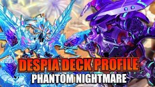 1st Place DB Rated High Spirit Branded Despia Deck Profile