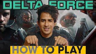 delta force mobile trailor || delta force mobile download