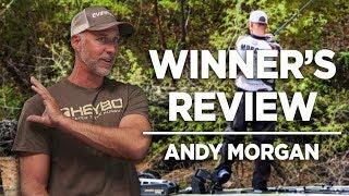 Stage Four Champ Andy Morgan Defeats “Home-Lake Jinx” | WINNER’S REVIEW