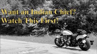 Indian Chief Issues