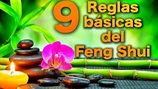 Cambia tu Casa y Cambia tu Vida - 9 Reglas Básicas del Feng Shui - DIY - Tips del Hogar