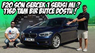 SON Gerçek 1 Serisi Mi ? Makyajlı BMW F20 116D Stage 1 / B37 Motor / Kronikler / Yakıt / Gazlama