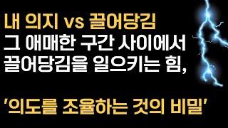 [성공 라디오] 내 열정과 끌어당김 사이에서 갈 길을 잃은 에너지ㅣ'의도를 조율'하면 새로운 에너지가 열린다