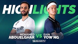  Yow Ng v Abouelghar  | China Open 2024 | SF HIGHLIGHTS