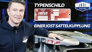 JOST fifth wheel type plate: here’s why it is important for you! | JOST Truck Stop #21