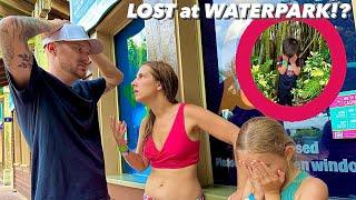 LOST our 3 YEAR OLD TODDLER AT THE WATERPARK!  WHAT HAPPENED?!