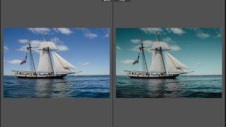 Learn #Lightroom 5 - Episode 46: Cross Processing