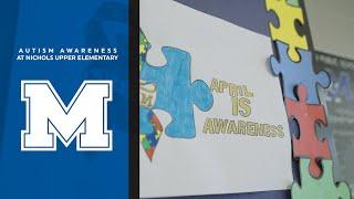 Autism Awareness 2022 | Nichols Upper Elementary