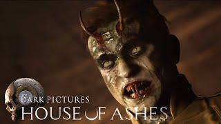 НЕОЖИДАННЫЙ ПОВОРОТ - House of Ashes The Dark Pictures #5