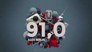 ALEX Berlin 91.0 Eröffnung