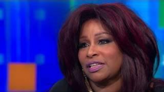 Chaka Khan, Clive Davis party was 'insanity'