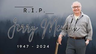 Ficus Bonsai King Jerry Meislik Passed Away... His Legacy Lives On