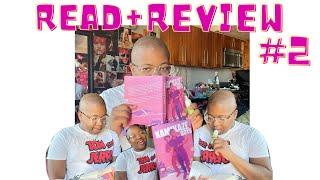 READ + REVIEW #2 "Kamikaze Boys" | BOOK REVIEW