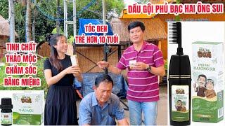 Khương Dừa thử sức kinh doanh, hồi hộp tung sản phẩm đầu tiên mong bà con yêu thương