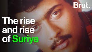 The rise and rise of Suriya