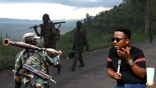 M23 YEGEREYE GOMA CYANE || IMIRWANO IRAKOMEJEMECKY ati FARDC/WAZALENDO BATAKAJE ABANTU BENSHI CYANE