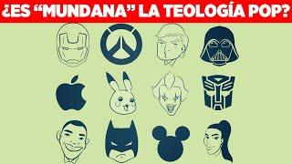 ¿Es "MUNDANA" la TEOLOGÍA POP? Respuesta Bíblica, Teológica y Práctica #TeologíaEnPíldoras