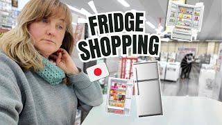 Buying a Fridge in Japan?! What Happened Next...