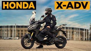 Honda X-ADV 750 - Test