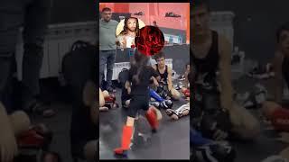 Jesus vs Devil