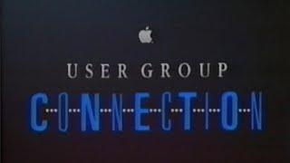 Apple User Group Connection - October 1991 - Apple VHS Archive