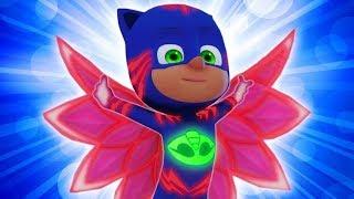 Chase and Rescue Mission | PJ Masks Official | Cartoons for Kids | Animation for Kids | FULL Episode