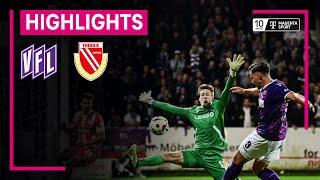 VfL Osnabrück - Energie Cottbus | Highlights 3. Liga | MAGENTA SPORT