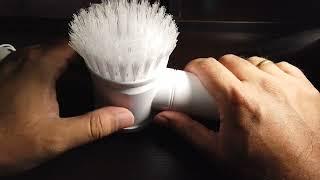 Magic brush Unboxing | Home Cleaner gadget | Electric scrubber