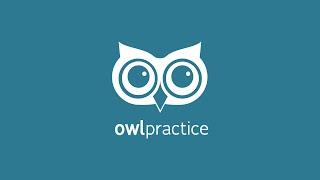 Owl Practice - Canada's Practice Management Solution