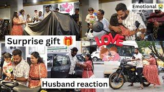 He got very emotional//Best Gift for his birthday//Raw video//ಕನ್ನಡ vlogs️