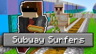 How I Coded Subway Surfers in Minecraft