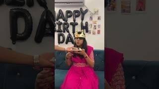 My Bday Alaparaigal | Wait till the end | Share with your Friends  #shorts #jennimj #ytshorts