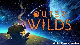 Let's Do The Time Warp Again! - Outer Wilds Part 2 【NIJISANJI EN | Fulgur Ovid】