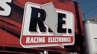 Inside look at Racing Electronics