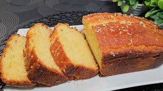 Grandma's Italian recipe! Cake in 5 minutes! Tasty and very simple.