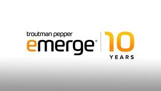 Troutman Pepper eMerge Celebrates 10 Years: Alison Grounds