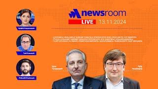 Ալիևի վայնասունն ու սուտը.Բլինքենի զանգը՝ Ֆիդանին.Փոխհատուցման պահանջ՝ Բաքվից. AlphaNewsroom13.11.24