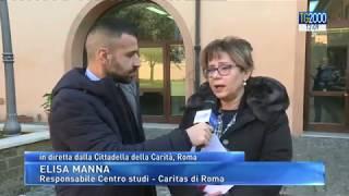 Caritas, Rapporto povertà a Roma, Elisa Manna: Si allarga la forbice sociale