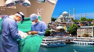 Plastic & Cosmetic Surgery in Turkey | Dutch Clinic