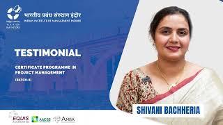 Shivani Bachheria | TimesPro