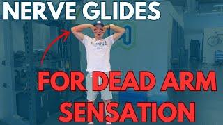 Numbness, Pain, or Tingling in the Arms? Try These Nerve Glides for Instant Relief!