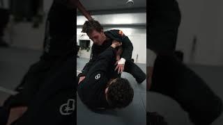 Scrambles! Gi rounds at Stealth BJJ Bolton 