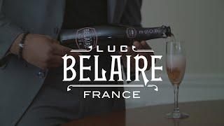 Luc Belaire Rose X The Urban Gentleman Commercial