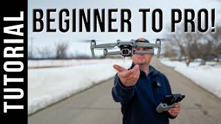 3 Tips to Become a Better Camera Drone Pilot!