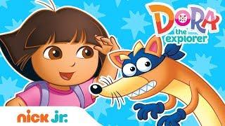 Swiper’s Greatest Swipes  Dora the Explorer | Dora and Friends | Nick Jr.