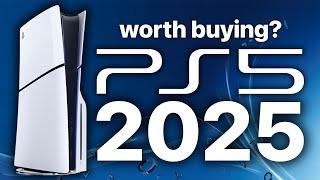 PlayStation 5 in 2025 - worth it? (Review)