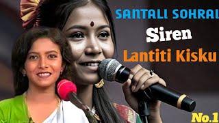 LANTITI KISKU//SANTALI SOHRAI SONG ADIVASI KURI VIDEO 2024