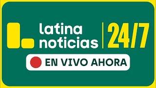 LATINA EN VIVO: NOTICIAS DEL PERÚ Y EL MUNDO 24/7 - VIERNES 3 DE ENERO DE 2025