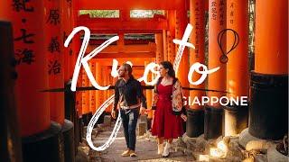 Una bellezza che fa bene all'anima: KYOTO, NARA e OSAKA 