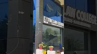 TRC Law college Barabanki//Barabanki ki shaan #barabanki #trending #viral #lawofattraction  #trc